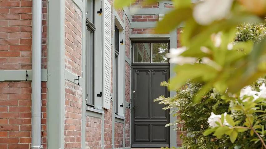 Ferienhaus für 10 Personen, mit Terrasse und Garten in Prerow - 3