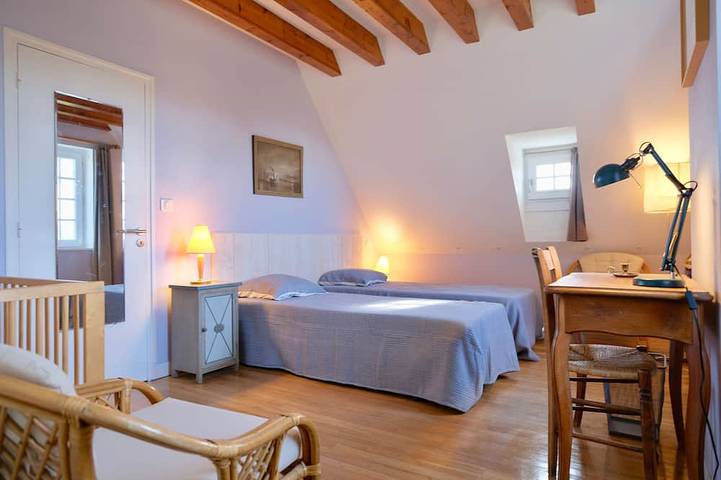 Villa pour 6 personnes, avec jardin à Crozon - 4