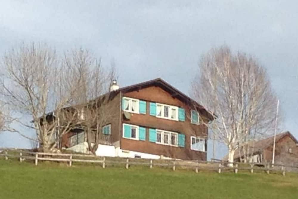 Neuer Sigerst in Wildhaus, Wildhaus-Alt St. Johann