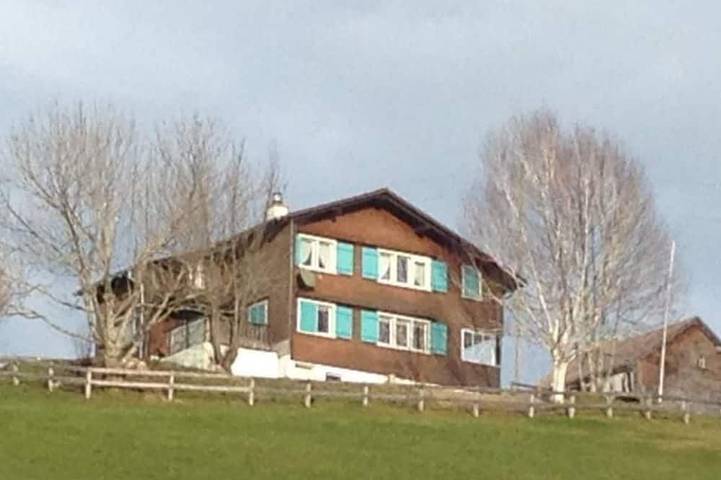 Ferienhaus für 6 Personen, mit Garten