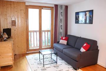 Gîte pour 4 personnes à La Grave