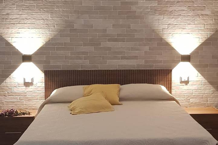 Casa Rosamari - on the Lake of Posta Fibreno, Apartment with a fireplace in Posta Fibreno, Nationalpark Abruzzen