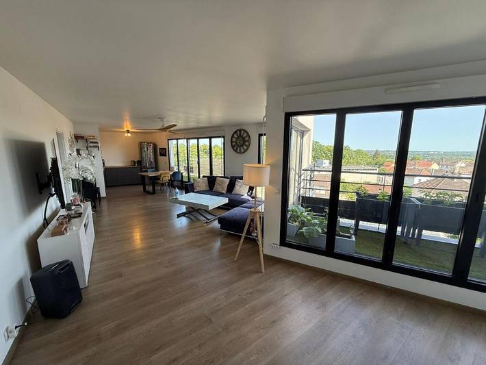 Appartement de vacances pour 5 personnes, avec terrasse
