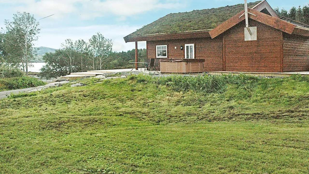 Ferienhaus für 8 Personen (122 m²) in Vevang in Vevang, Eide