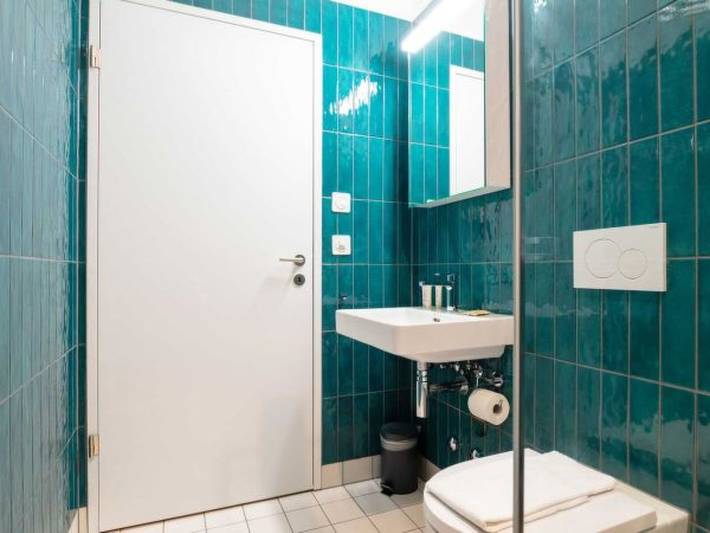 Gîte pour 4 personnes, avec balcon à Zurich - 4