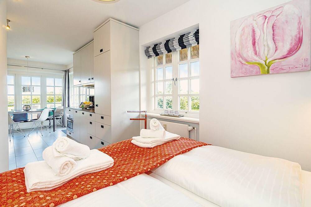 Ganze Wohnung, Ferienwohnung Käpt'n Cook 1 in Kampen (Sylt), Sylt