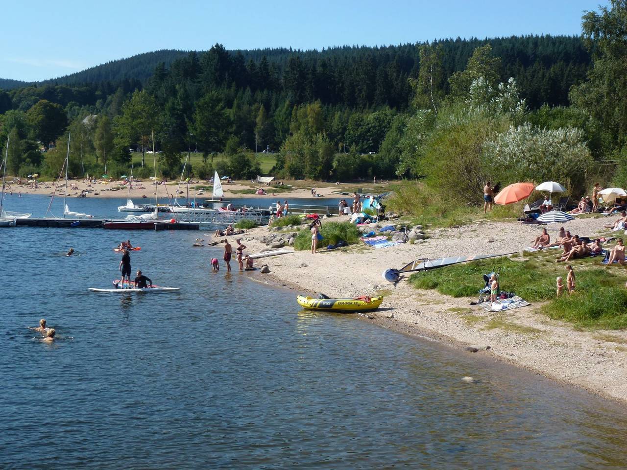 Ganze Wohnung, Mit Balkon in Schluchsee, Südschwarzwald