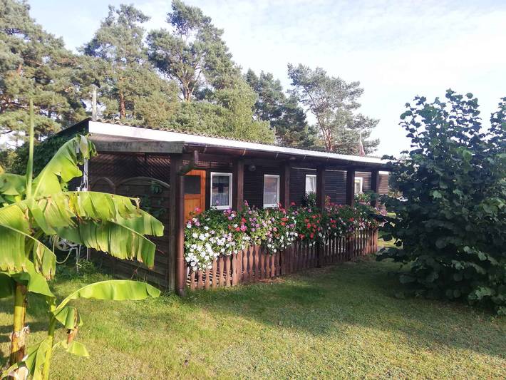 Bungalow für 3 Personen in Mecklenburg-Vorpommern