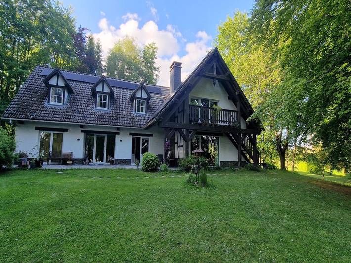 Ferienhaus für 8 Personen, mit Garten