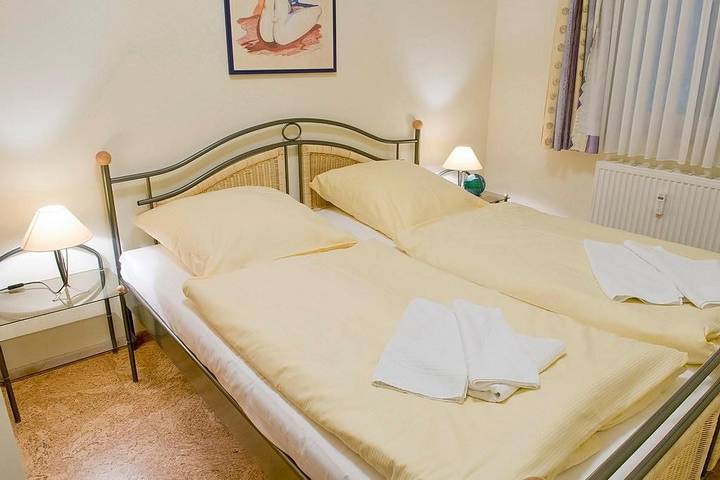 Ferienwohnung für 2 Personen, mit Terrasse an der Ostsee - 4