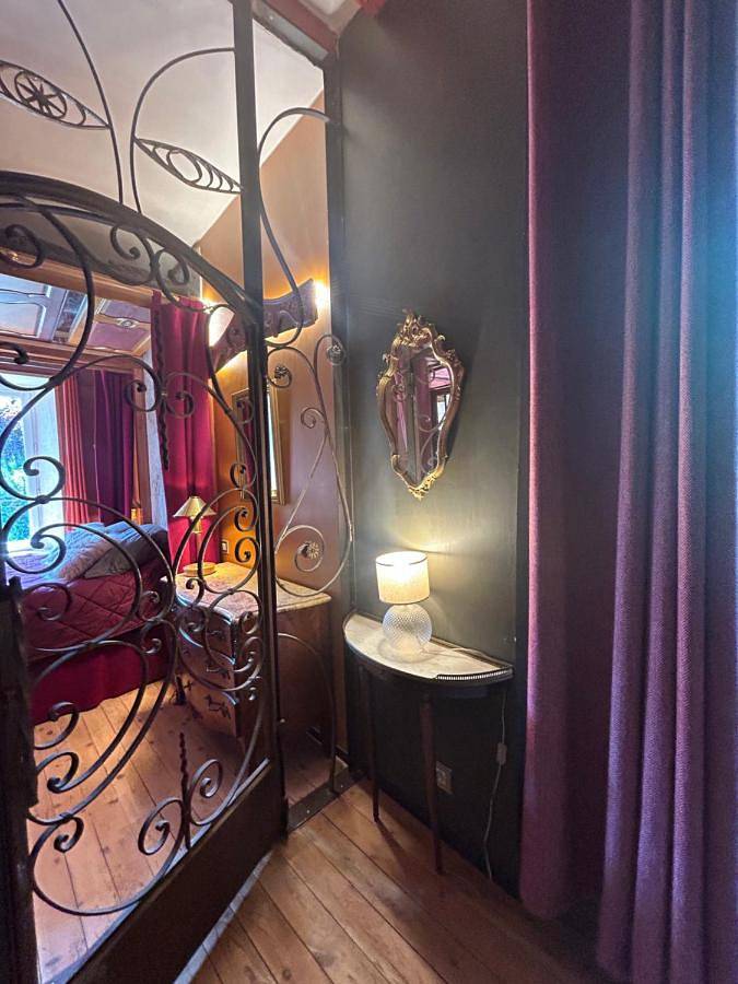 Location de vacances pour 2 personnes, avec jardin à La Lande-de-Goult - 4