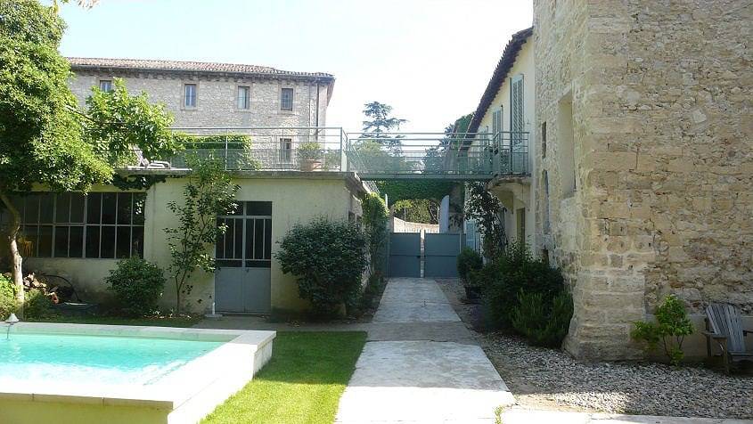 Chambre d’hôte pour 2 personnes, avec piscine et jardin à Avignon - 3