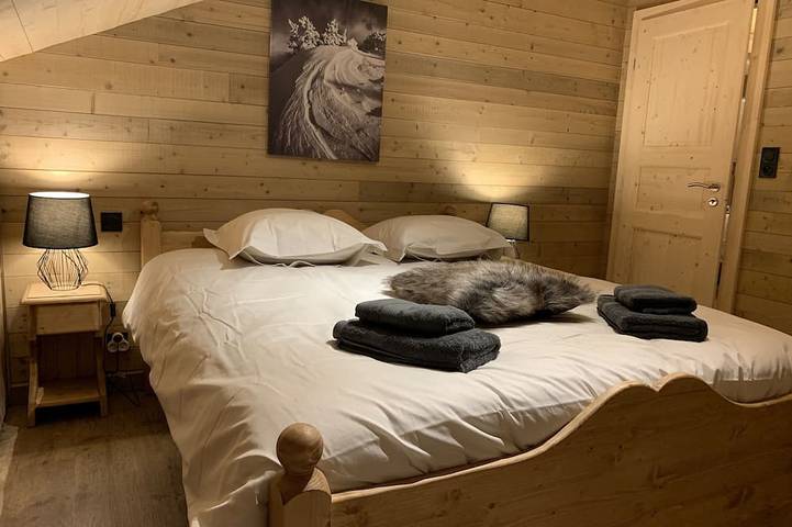 Chalet 4★ Le Carojul à Gérardmer – Vue lac, jacuzzi, sauna, 6 ch, 15 personnes in Gérardmer, Parc naturel régional des Ballons des Vosges