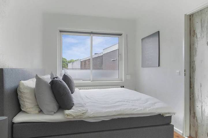Ferienwohnung für 5 Personen, mit Balkon in Tilburg - 2