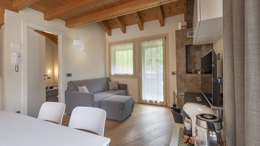 Villa Serenya in Ponte di Legno (Town), Ponte di Legno