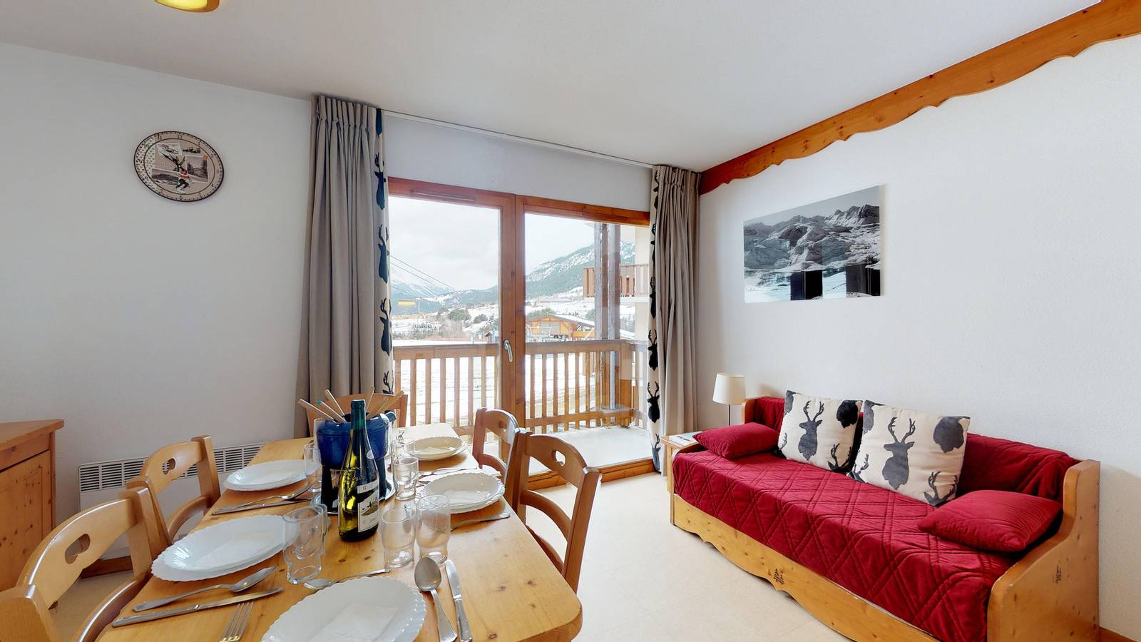 Photo : Appartement de vacances
