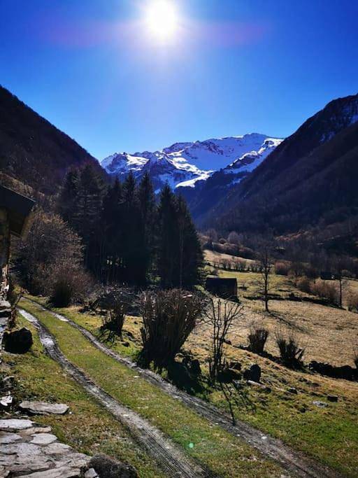 Le Nid de Laly in Ustou, Parc naturel régional des Pyrénées ariégeoises