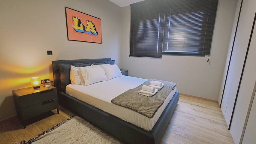 Gîte pour 4 personnes, avec balcon à Limassol - 4