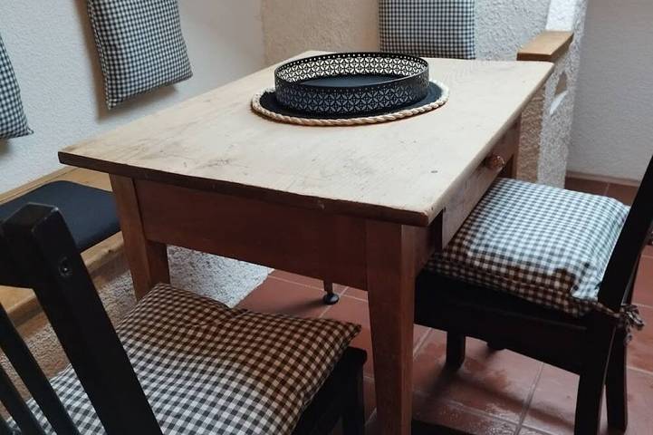 Ganze Wohnung, Ferienwohnung Hanni in unserer veganen Pension  am Ammersee - in Pähl, Ammersee