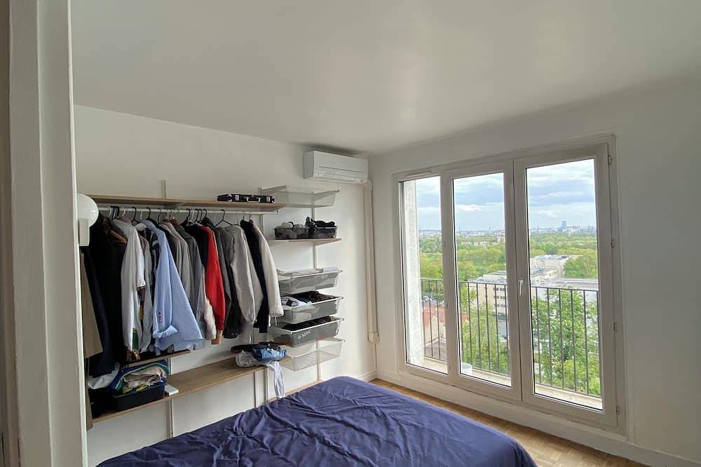 Ganze Wohnung, Charmant Appartement Avec vue Panoramique in Épinay-sur-Seine, Seine-Saint-Denis