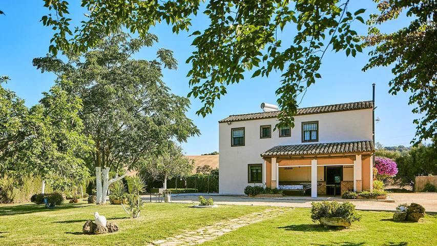 Chalet para 20 personas en Sierra de Cádiz - 3