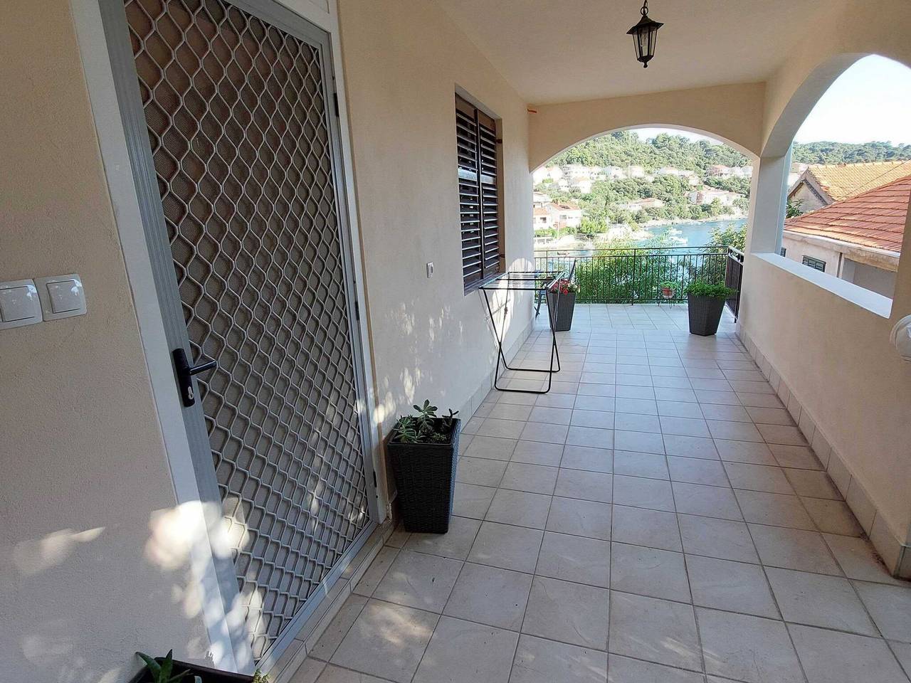 Agroturystyka dla 6 osoby w Brna, Korčula