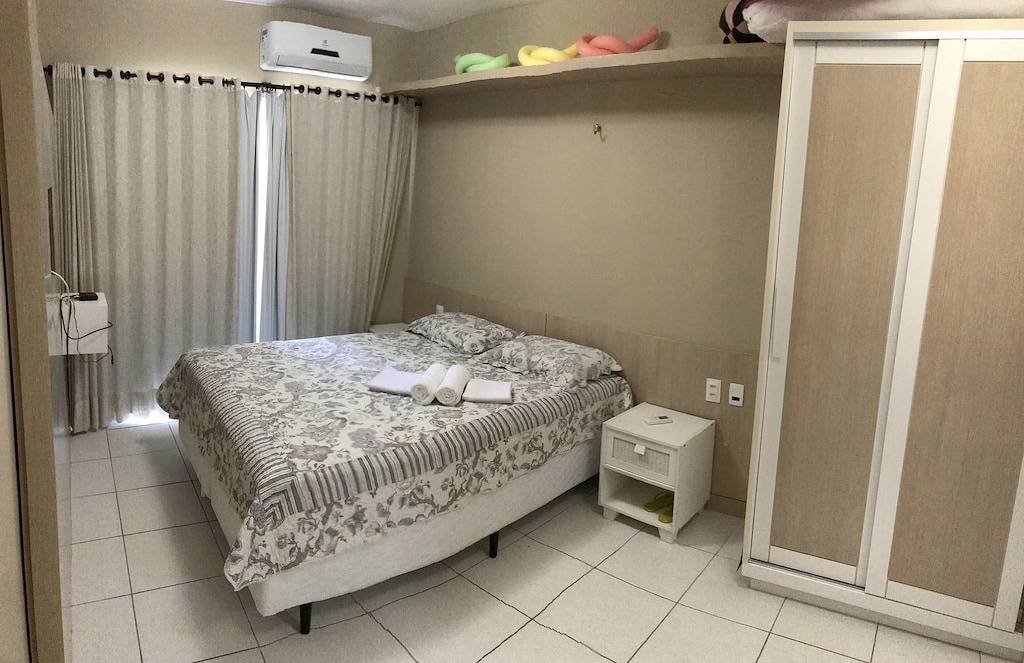 Ganze Wohnung, Strand Wohnungen in Aquiraz, Litoral Cearense