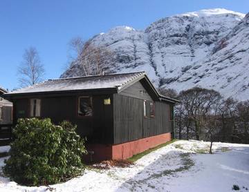 Gîte pour 4 personnes à Glencoe