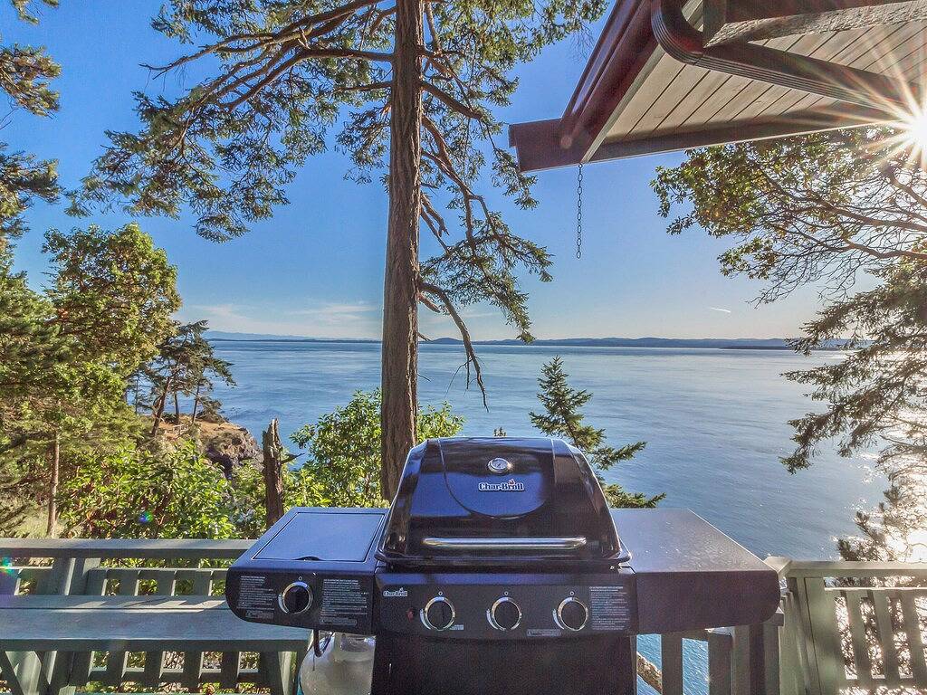 Fantastische New Listing! Westside von San Juan Island !! Whale View Haven! in San Juan Island