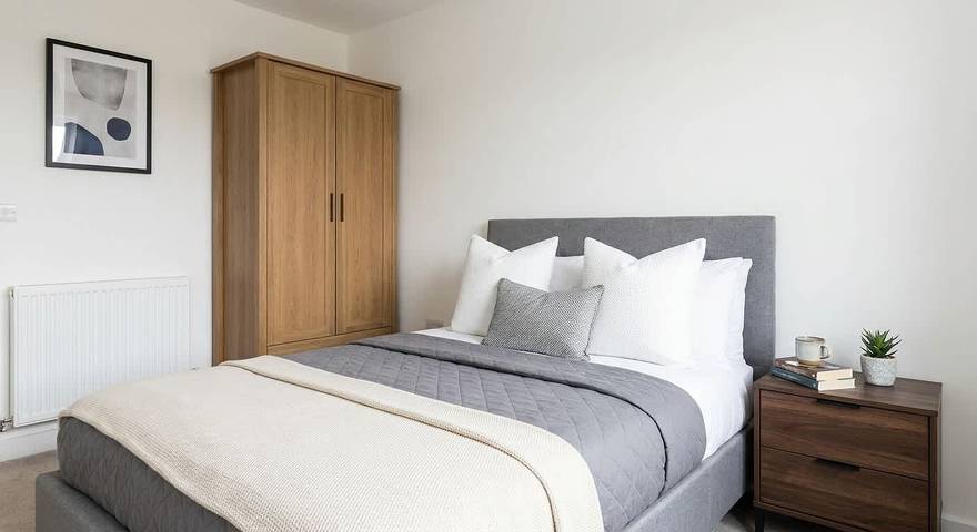 Appartement entier, Appartement de vacances pour 2 personnes in Bolton, Grand Manchester