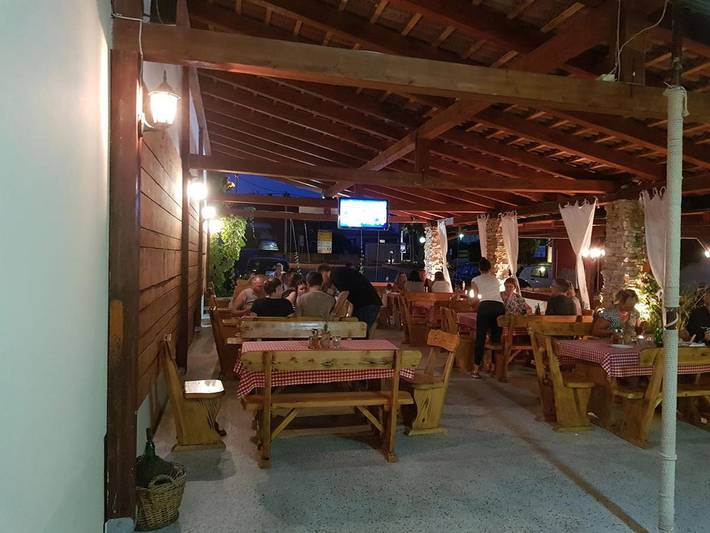 Camping für 6 Personen, mit Terrasse in Privlaka - 3
