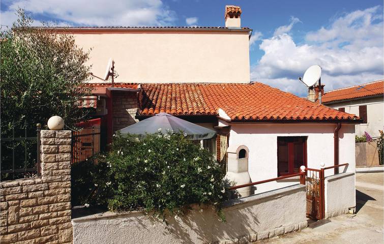 Ferienhaus für 4 Personen, mit Garten - 1