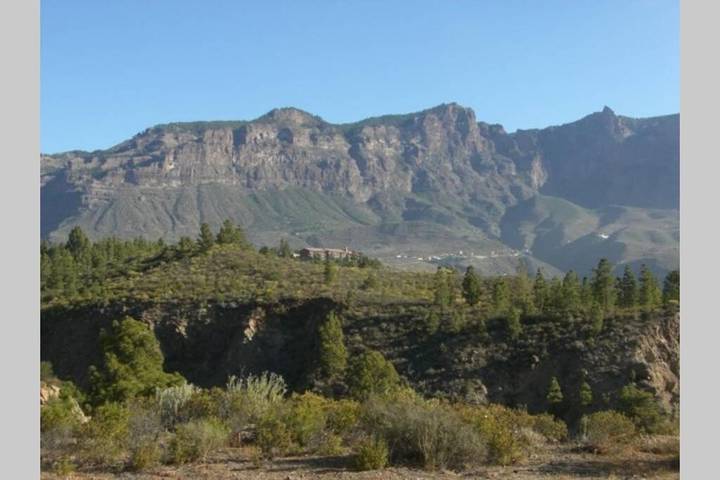 Chalet para 2 personas, con piscina además de jardín y vistas en Gran Canaria - 2