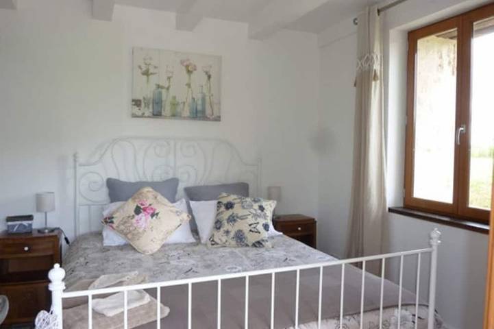Ruhiges Landhaus mit privatem Pool nahe Aubeterre in Charente