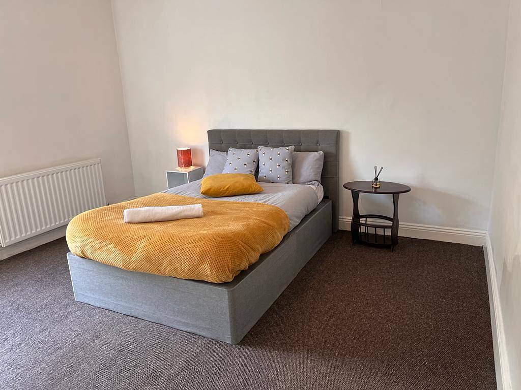 House - Sleeps 3 & Free Parking in County Durham