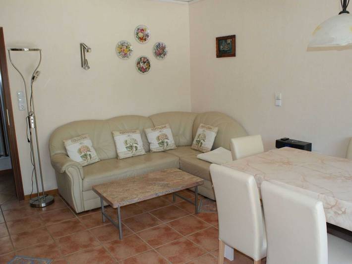 Ferienwohnung für 5 Personen, mit Garten in Friedrichskoog - 3