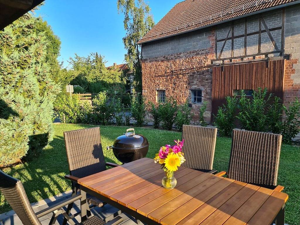 Tiempo fuera de Waldecker in Principado de Waldeck, Waldecker Land