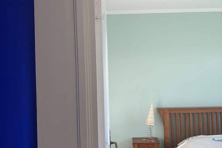 Villa pour 8 personnes, avec balcon et jardin à Cagnes-sur-Mer - 4