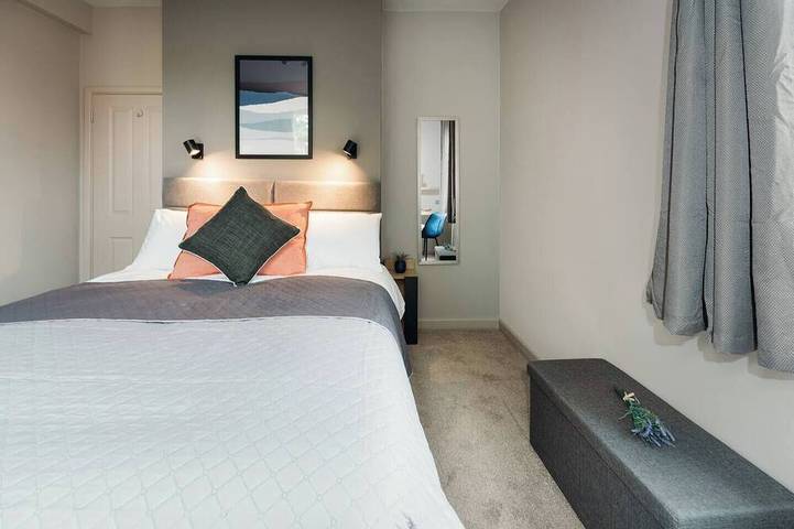Apartamento entero, #38 Stylish Apart. 2|sleeps 4|5mins TamworthCastle in Tamworth (Reino Unido), Staffordshire