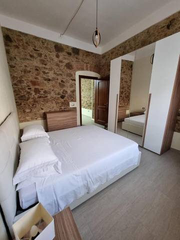 Gîte pour 4 personnes, avec terrasse et vue à Iglesias