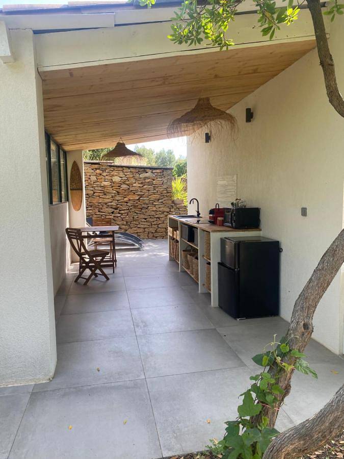 Maison d’hôte pour 2 personnes, avec jardin à La Cadière-d'Azur - 3