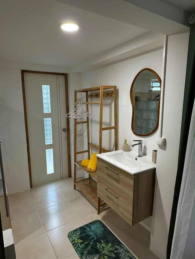 Maison d’hôte pour 2 personnes, avec jardin dans Huahine - 4