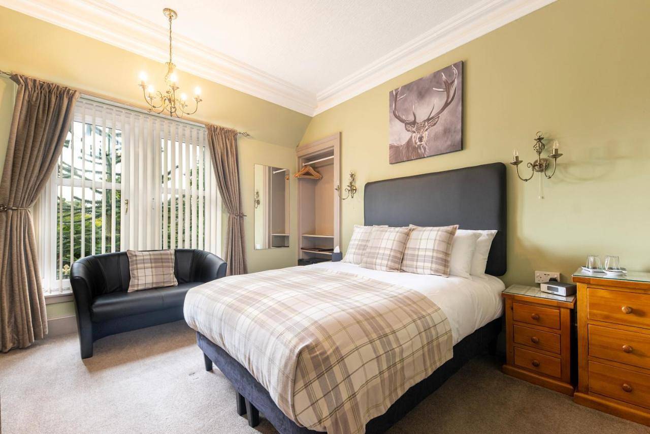 Double Room in Inverness, Highlands