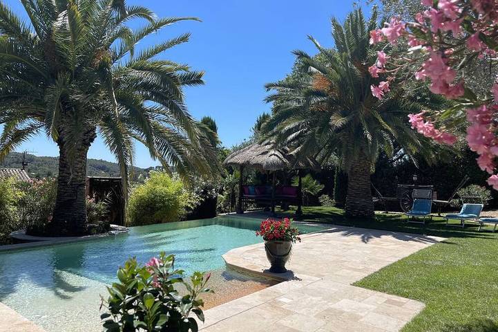 Chalet para 6 personas, con jardín, Se admiten mascotas - 1