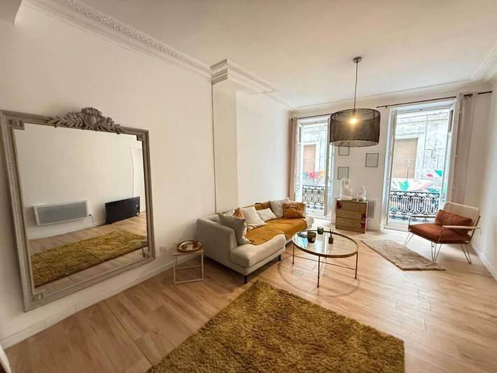 Appartement de vacances pour 2 personnes à Carpentras