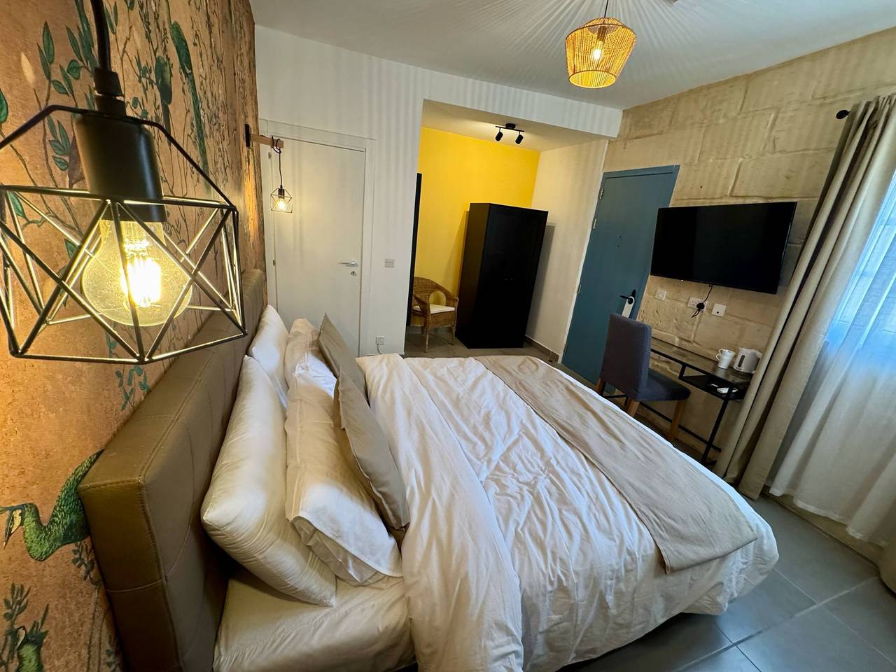 Kappella Boutique - Zimmer 1 in Żurrieq, Insel Malta