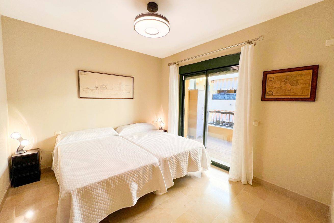 Apartamento entero, Apartamento en San Pedro de Alcántara-Marbella con parking privado in San Pedro Alcántara, Marbella