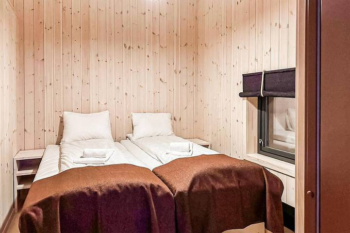4 bedroom beautiful home in Vøringsfoss in Eidfjord