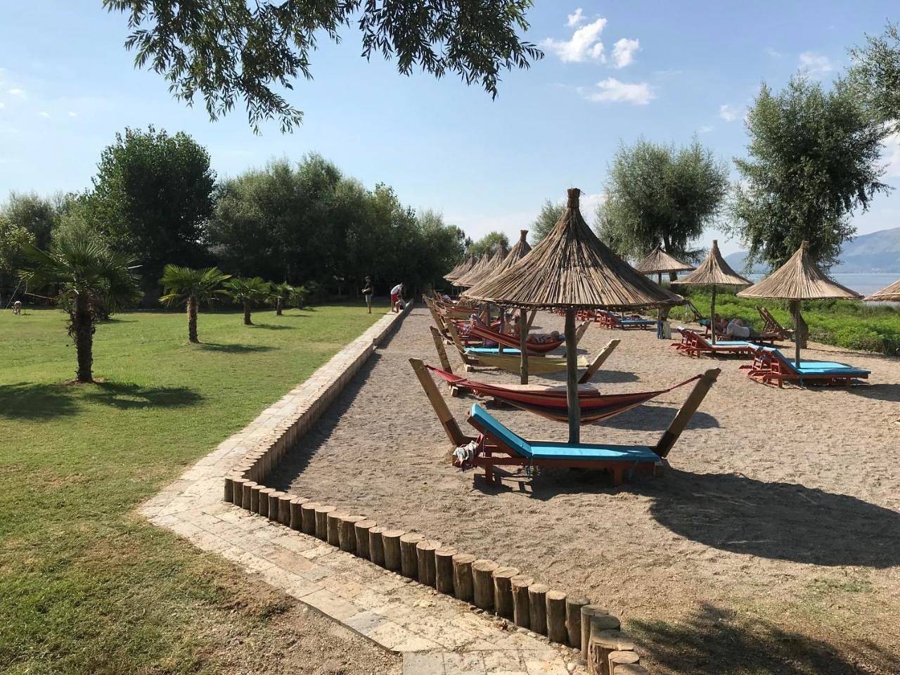 Lake Shkodra Resort in Scutari