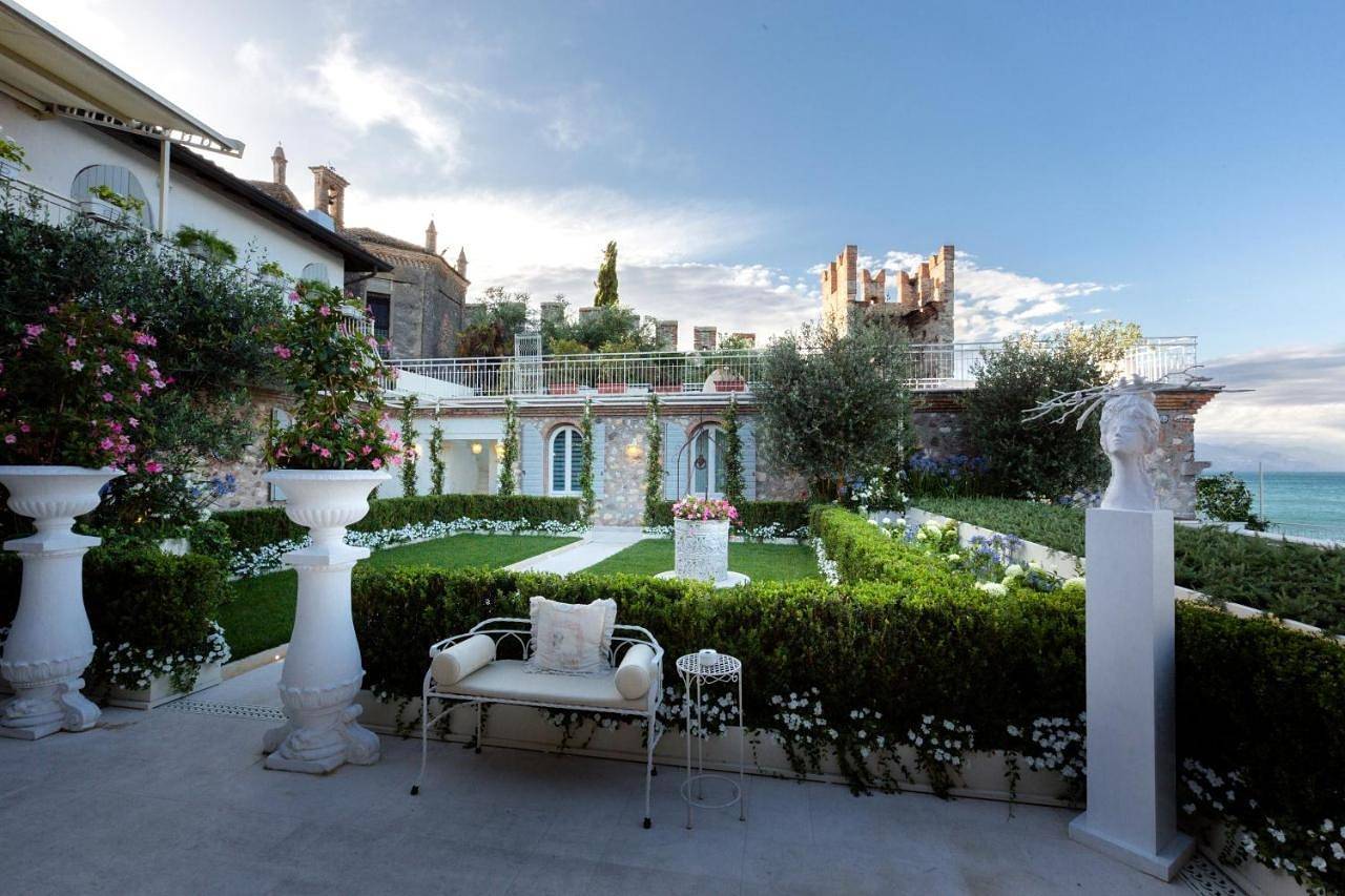 Relais La Speranzina in Sirmione, Gardasee-Berge